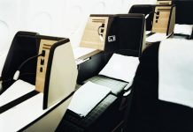 Swiss Business ab Deutschland in die USA ab 1.419€