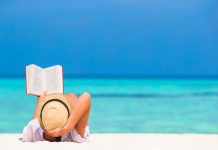 Mit der Lesebrille in die Business Class