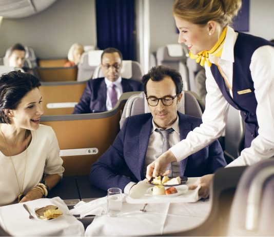 Nur für kurze Zeit 8.050 Punkte für 86 Euro! Miles and More Meilen gratis mit Payback Amex Business Class Lufthansa