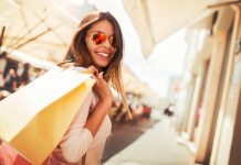 Shoppen mit der American Express: 8.000 Rewards Punkte sichern