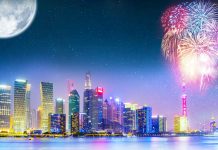 Günstig Star Alliance Business Class fliegen: X-Mas nach Asien