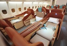 Oman Air Business Class – Ab 1.022 Euro nach… Oman Air Business Class