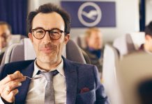 50% günstiger Business Class fliegen
