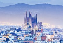 Kostenlos ab nach Barcelona für 5 Neues Lufthansa Gewinnspiel