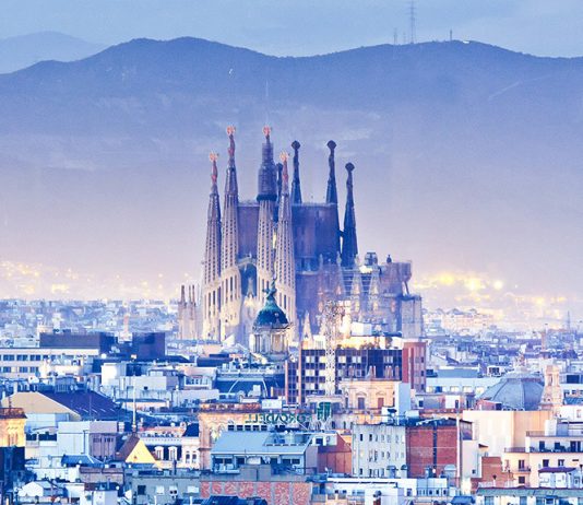 Kostenlos ab nach Barcelona für 5 Neues Lufthansa Gewinnspiel
