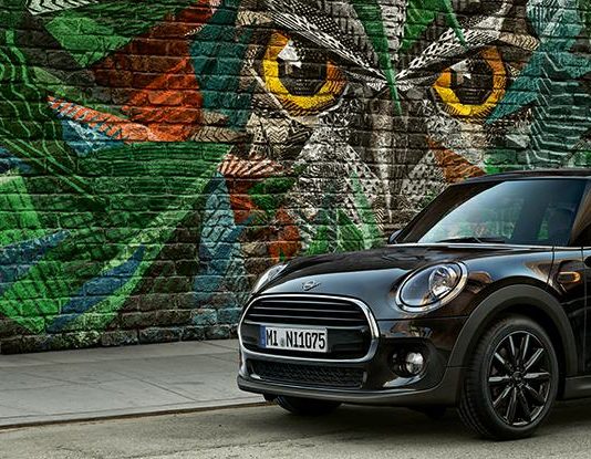 MINI Probe fahren und Payback Punkte sammeln
