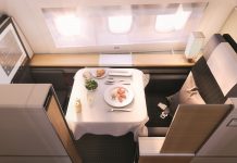 Swiss First und Business Class ab 1.278€ testen – Partner Sale Swiss First