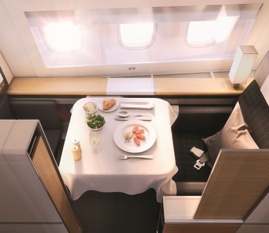 Swiss First und Business Class ab 1.278€ testen – Partner Sale Swiss First