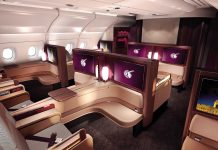 In die Business Class Lounge nach einem Flug – Schnell zum Qatar Status Silber oder Gold Schnell zum Qatar Status Silber oder Gold