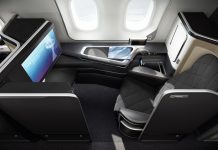 British First Class günstig nach Südafrika