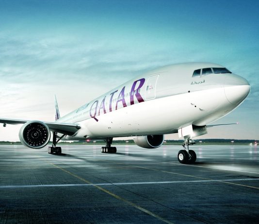 FC Bayern Fans fliegen günstiger mit Qatar Airways Qatar Airways 777