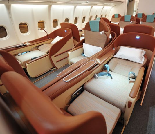 Black Friday Oman Air: Sale in der Economy und Business Class