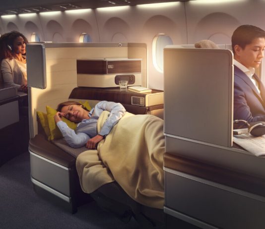 Die neue TAP Business Class nach Amerika ab 1.180 Euro testen!