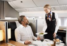 Swiss und Lufthansa First Class Sale ab 2.500 Euro Swiss und Austrian First Class Sale ab 2.500 Euro