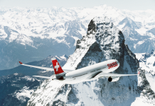 Swiss Gutschein: Spare jetzt 20 Euro auf deinem Flug Swiss Gutschein