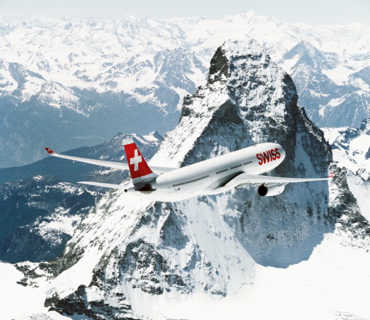 Swiss Gutschein: Spare jetzt 20 Euro auf deinem Flug Swiss Gutschein