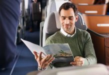 So geht´s in die Lufthansa Business Class für nur 58,90 Euro pro Monat!