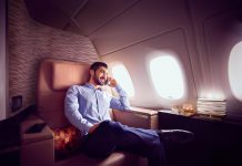 Etihad First SUITE nach Singapur für nur 2.499€?! Etihad First Class Apartment