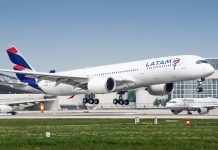 Qatar Airways gibt dir doppelte QMiles bei Latam Foto: planespottermuc (https://www.instagram.com/planespottermuc/) Latam Qatar QMiles