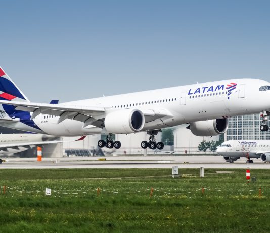 Qatar Airways spendiert doppelte QMiles bei Latam Foto: planespottermuc (https://www.instagram.com/planespottermuc/) Latam Qatar QMiles