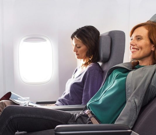 Lufthansa Premium Eco rund um die Welt