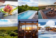 Gewinnspiel – 2 Tickets, Übernachtung und 5-Gänge Menü in Südafrika erleben Südafrika erleben