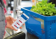 Die Payback App ist unverzichtbar Payback App bei REWE