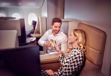 Etihad Business Class Studio nach Bangkok ab 1.199 Euro ab Oslo
