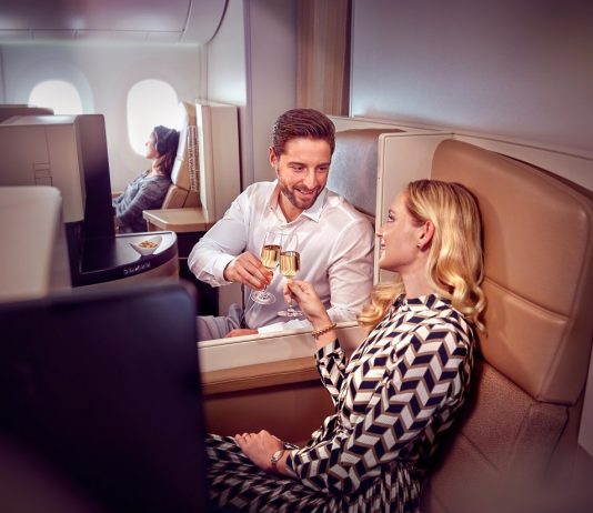 Etihad Business Class Studio nach Bangkok ab 1.199 Euro ab Oslo