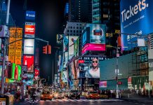 Lufthansa Business Class Return nach New York nur 1.150 Euro! In New York die Reisetrends 2021 genießen