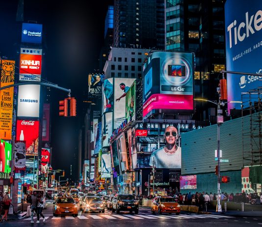 Lufthansa Business Class Return nach New York nur 1.150 Euro! In New York die Reisetrends 2021 genießen