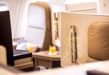 Etihad Sale – Extrem günstig Business Class nach Asien ab Stockholm Etihad Sale