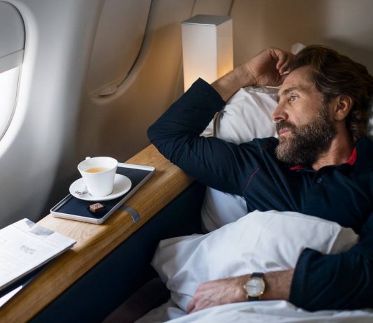 Der größte Swiss First und Business Sale jemals Swiss First und Business