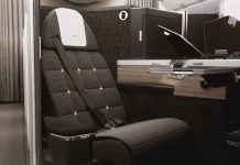 Die neue British Club Suite im A350 British Airways Club Suite im A350