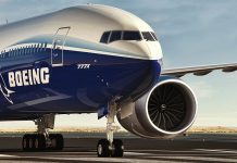 Die neue Boeing 777X – Einklappbare Flügel für maximale Effizienz Boeing 777X