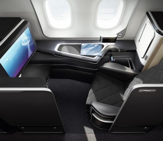 BA First Class nach Amerika ab London über XMas und Neujahr! mehr Avios