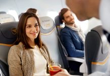 Die Condor Flugwochen – Alle 3 Tage neue Prämientickets! Rabatt auf Condor Flüge