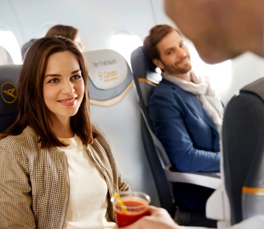Gutschein: Bis zu 22€ Rabatt auf Condor Flüge Rabatt auf Condor Flüge