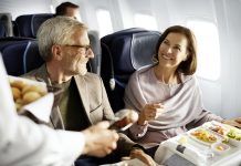 Business Class Sale – Nordamerika pro Strecke ab 587€ Business Class Sale