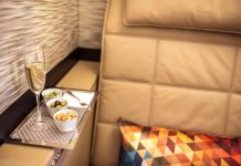 Etihad First Class Apartment Sale – Lust auf Dusche im Flugzeug?