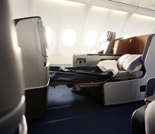 Lufthansa Business Class Sale – Ab 1.200€ auf der Langstrecke