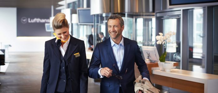 Lufthansa First/Business Partner Special