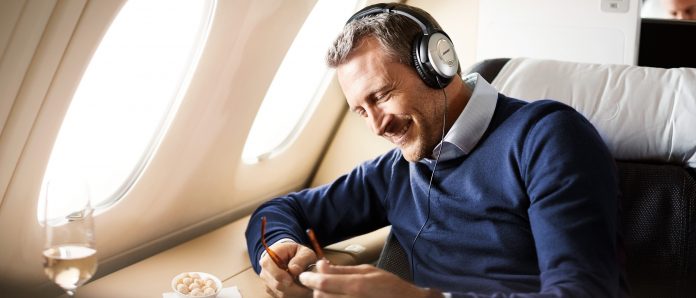Lufthansa First Sale nach Asien