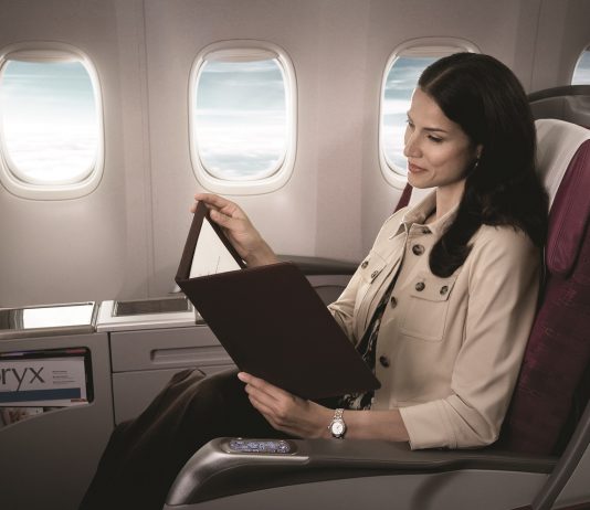 Günstig Business Class plus doppelte Statusmeilen! Qatar Spring Sale