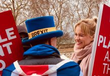 Lufthansa Brexit Gewinnspiel