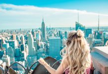 Nonstop nach New York mit Lufthansa nur 250€ Westcoast