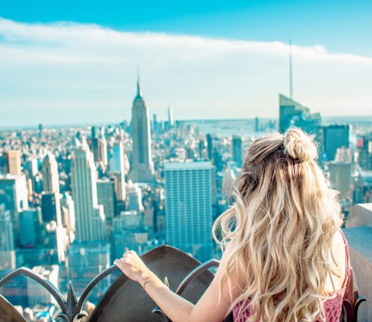 Nonstop nach New York mit Lufthansa nur 250€ Westcoast