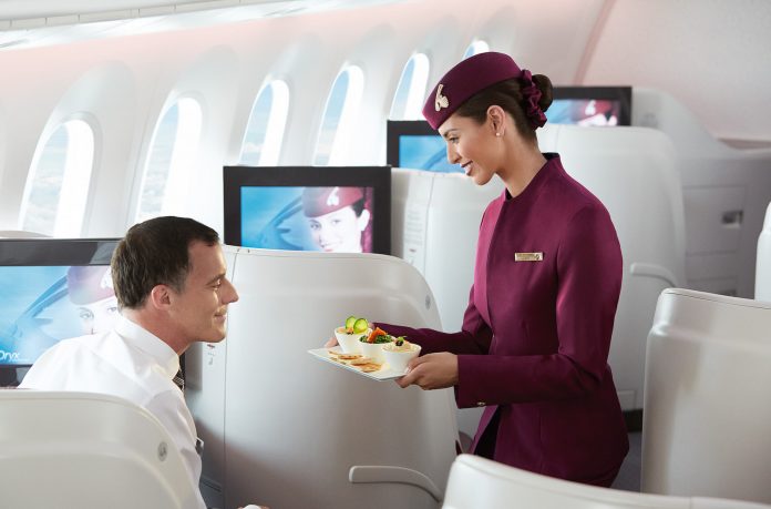 günstig Qatar Business Class