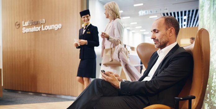 Lufthansa Meilentabelle