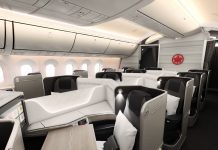 Star Alliance Business Class nach Nordamerika ab Deutschland Star Alliance Business Class